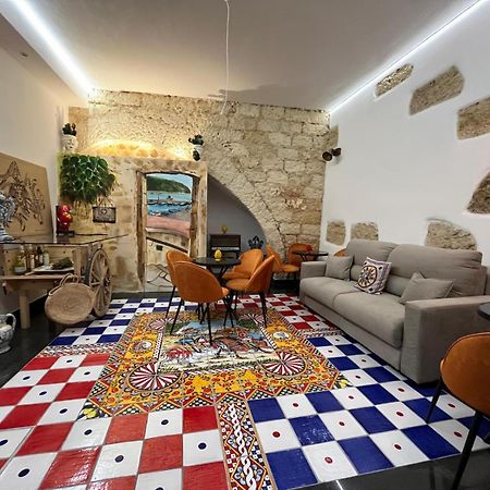 Macchia Mediterranea Castellammare del Golfo Ngoại thất bức ảnh