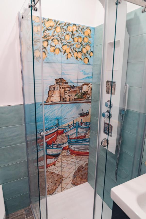 Macchia Mediterranea Castellammare del Golfo Ngoại thất bức ảnh
