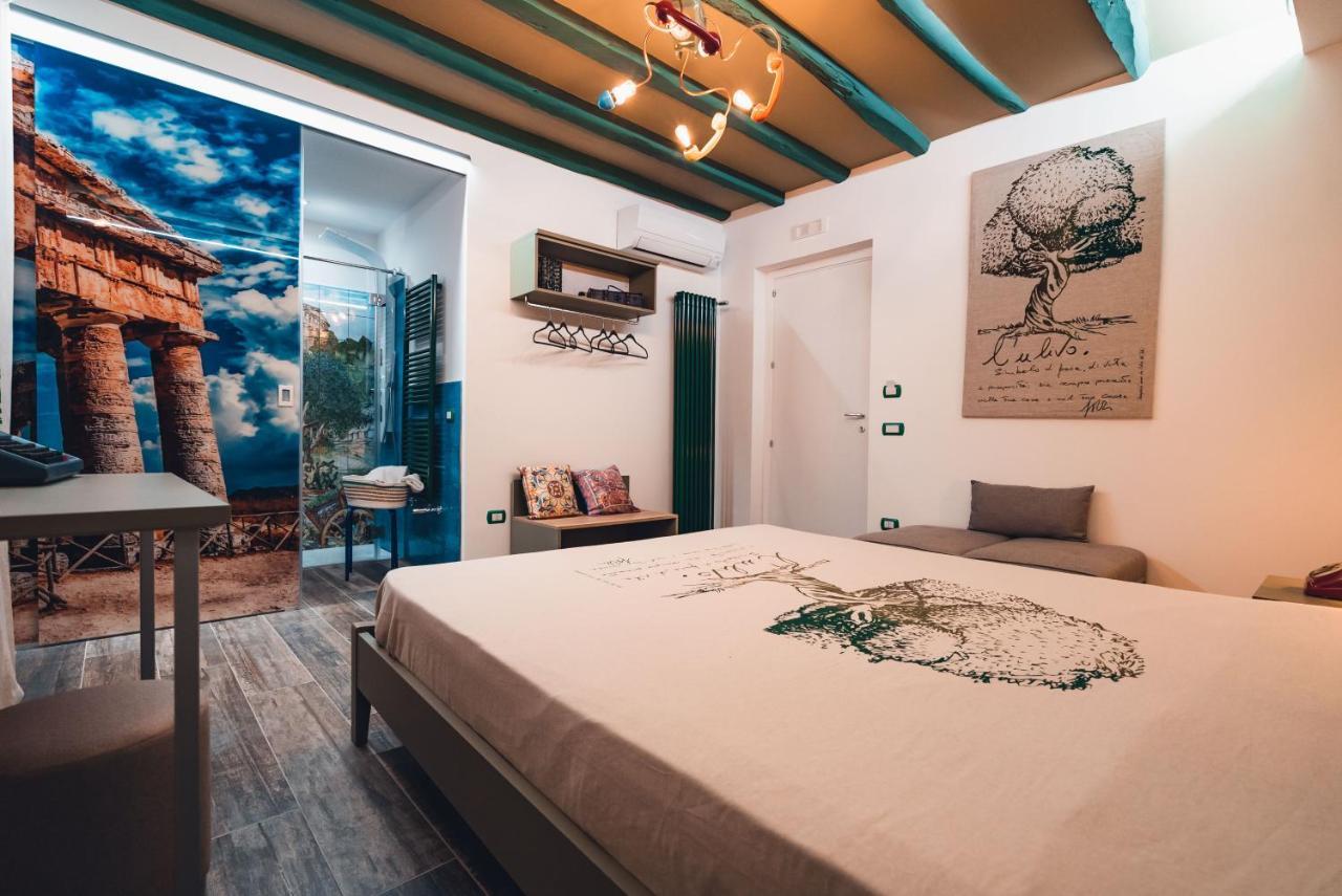 Macchia Mediterranea Castellammare del Golfo Ngoại thất bức ảnh
