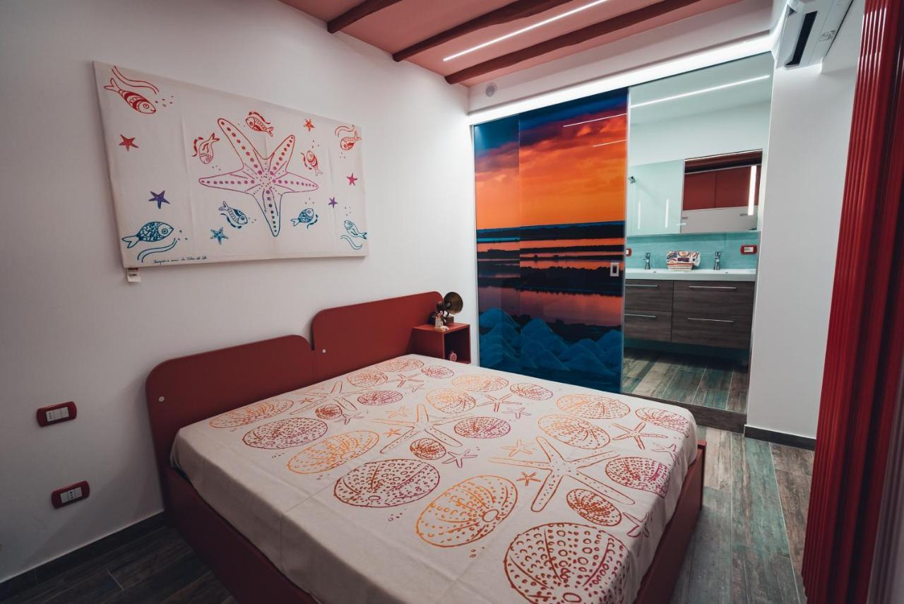 Macchia Mediterranea Castellammare del Golfo Ngoại thất bức ảnh